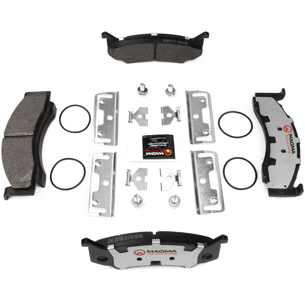 1982 Dodge B150 Brake Pad Set