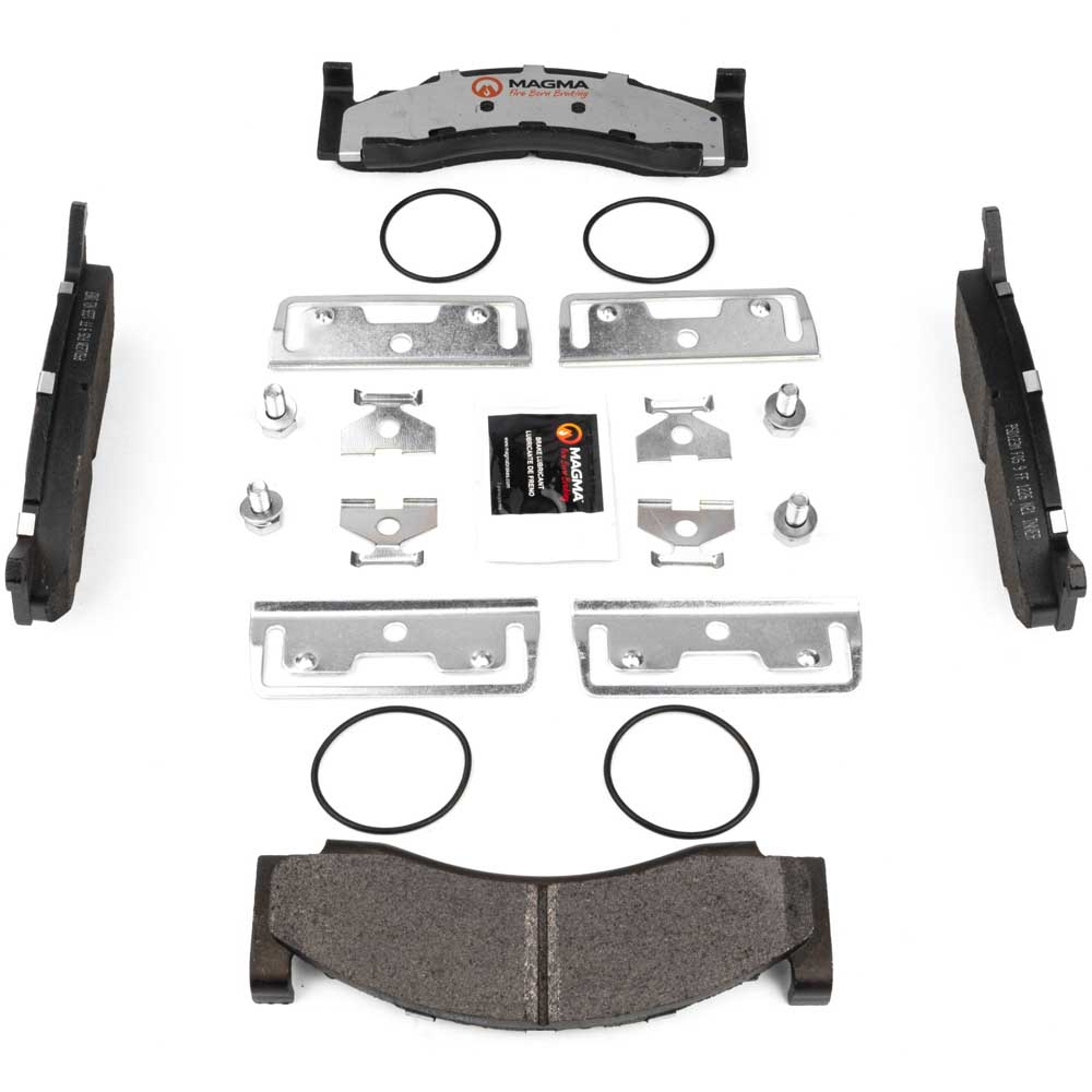 1982 Dodge B150 Brake Pad Set