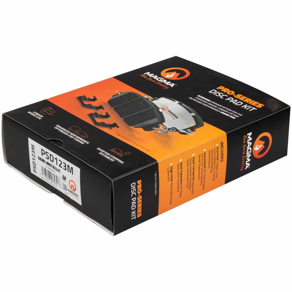 1982 Dodge B150 Brake Pad Set