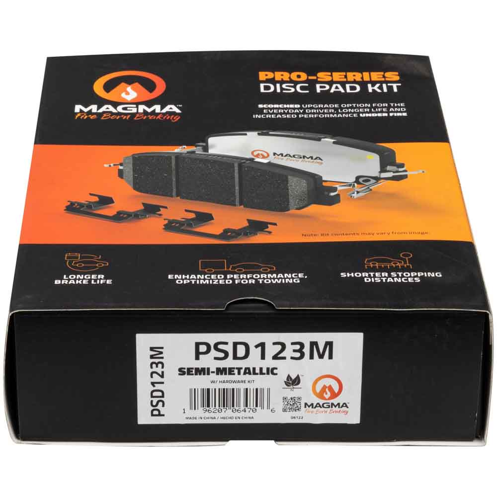1982 Dodge B150 Brake Pad Set