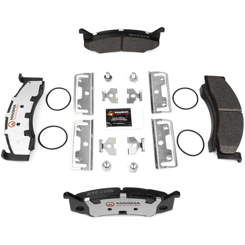 1982 Dodge B150 Brake Pad Set