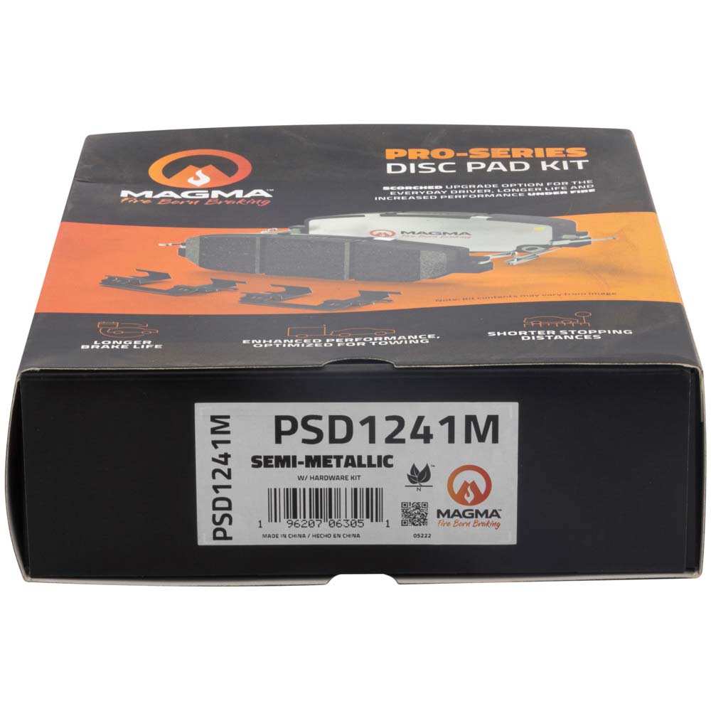 2006 Jaguar S-Type Brake Pad Set