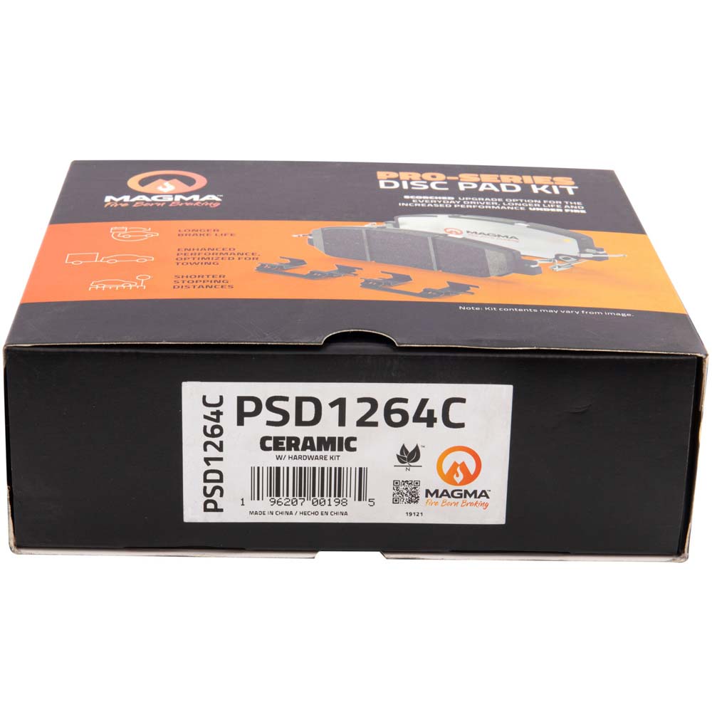 2009 Saturn Vue Brake Pad Set