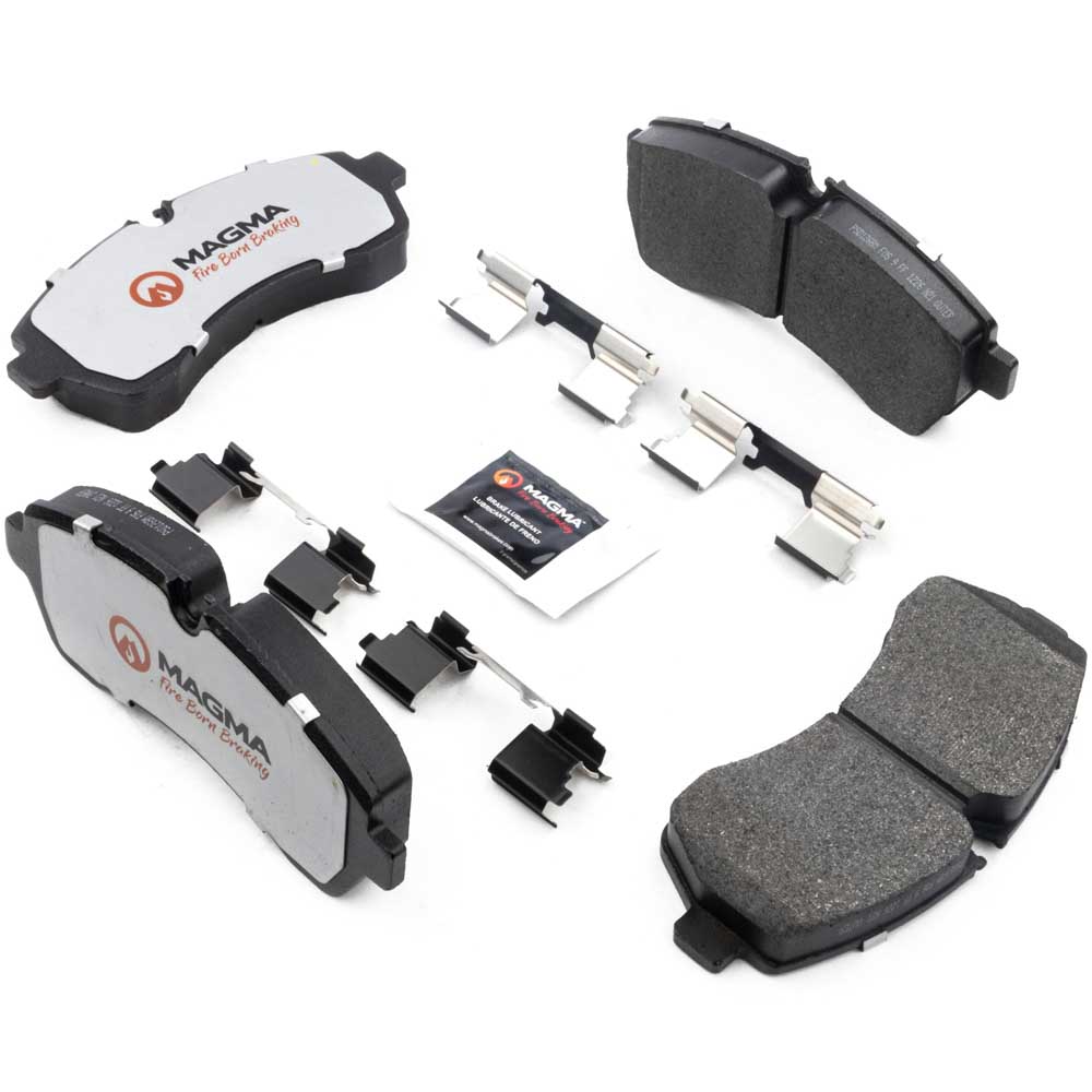 2019 Freightliner Sprinter Van Brake Pad Set