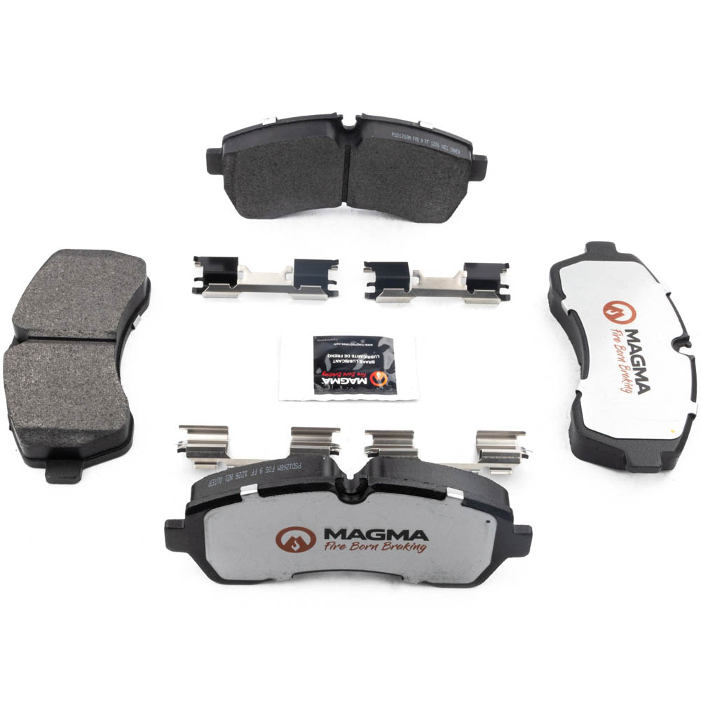 2019 Freightliner Sprinter Van Brake Pad Set