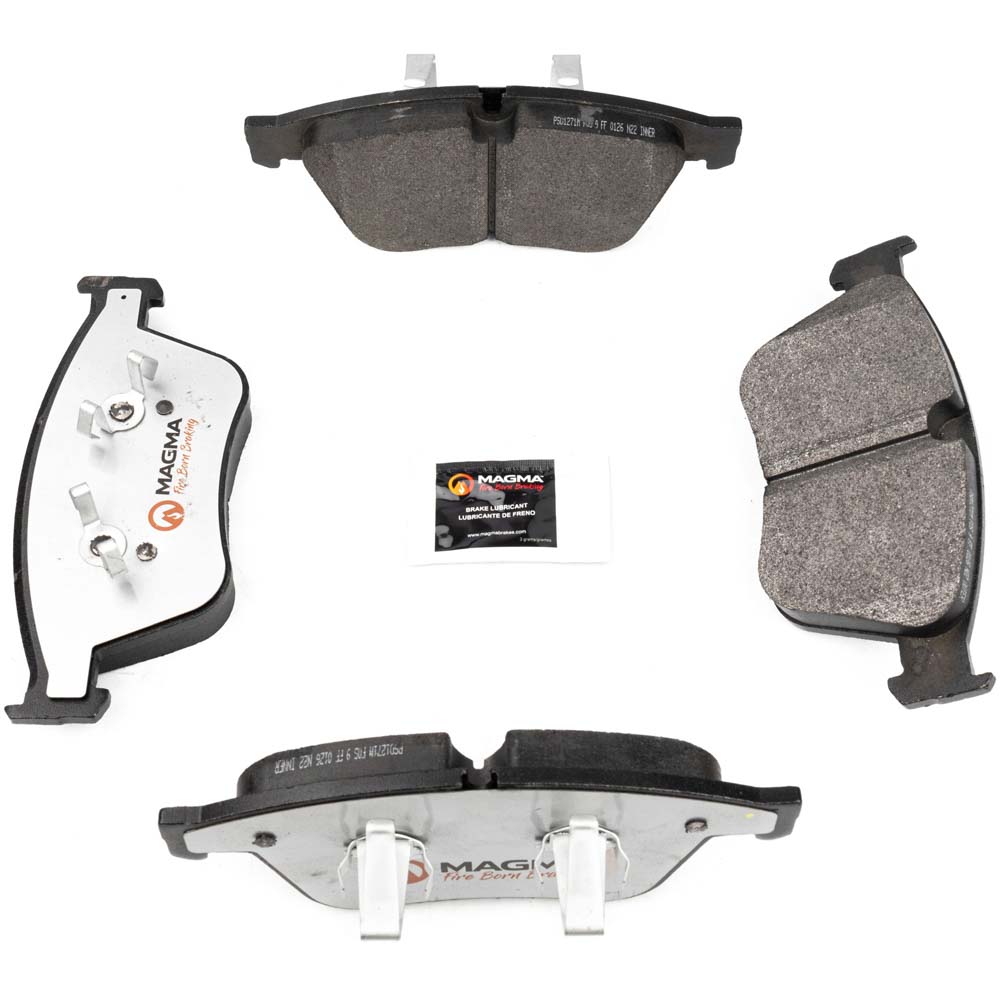 2009 Mercedes Benz ML63 AMG Brake Pad Set