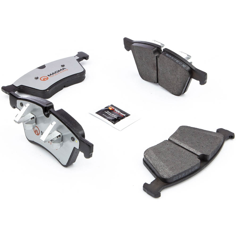 2009 Mercedes Benz GL320 Brake Pad Set
