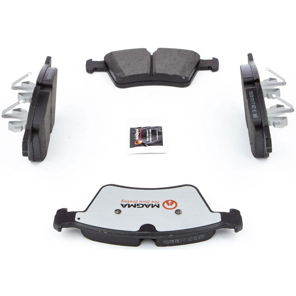 2009 Mercedes Benz GL320 Brake Pad Set