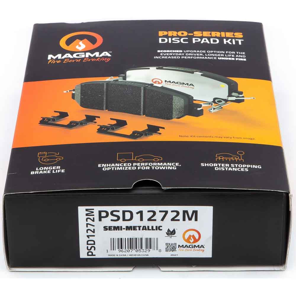 2009 Mercedes Benz GL320 Brake Pad Set