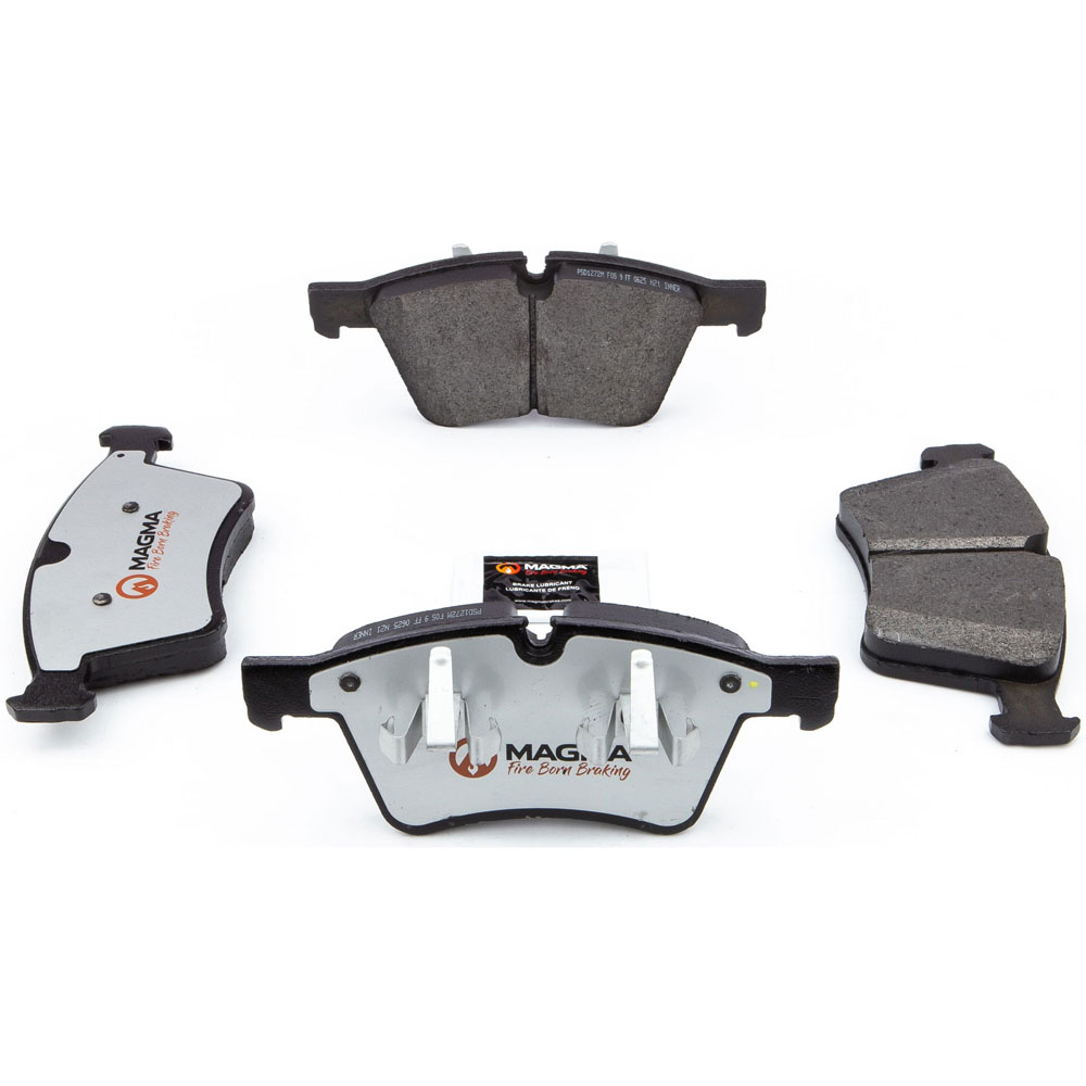 2009 Mercedes Benz GL320 Brake Pad Set