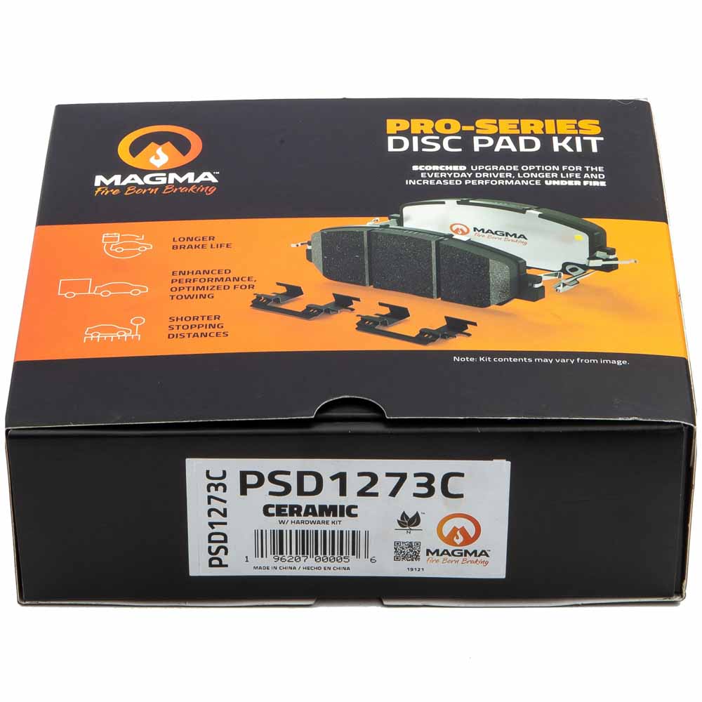 2009 Dodge Nitro Brake Pad Set