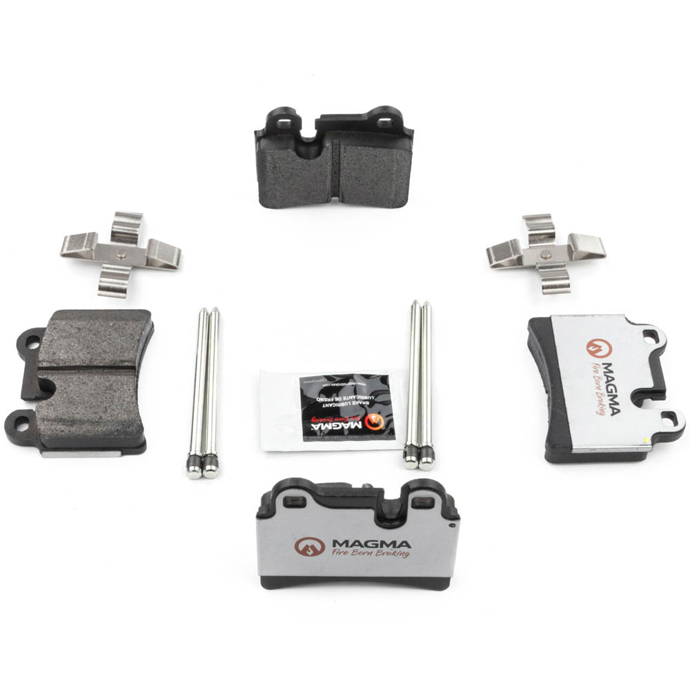 2006 Volkswagen Touareg Brake Pad Set
