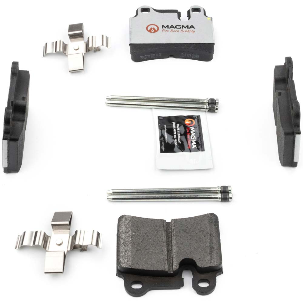2006 Volkswagen Touareg Brake Pad Set