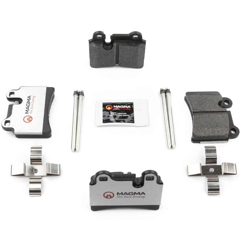 2006 Volkswagen Touareg Brake Pad Set