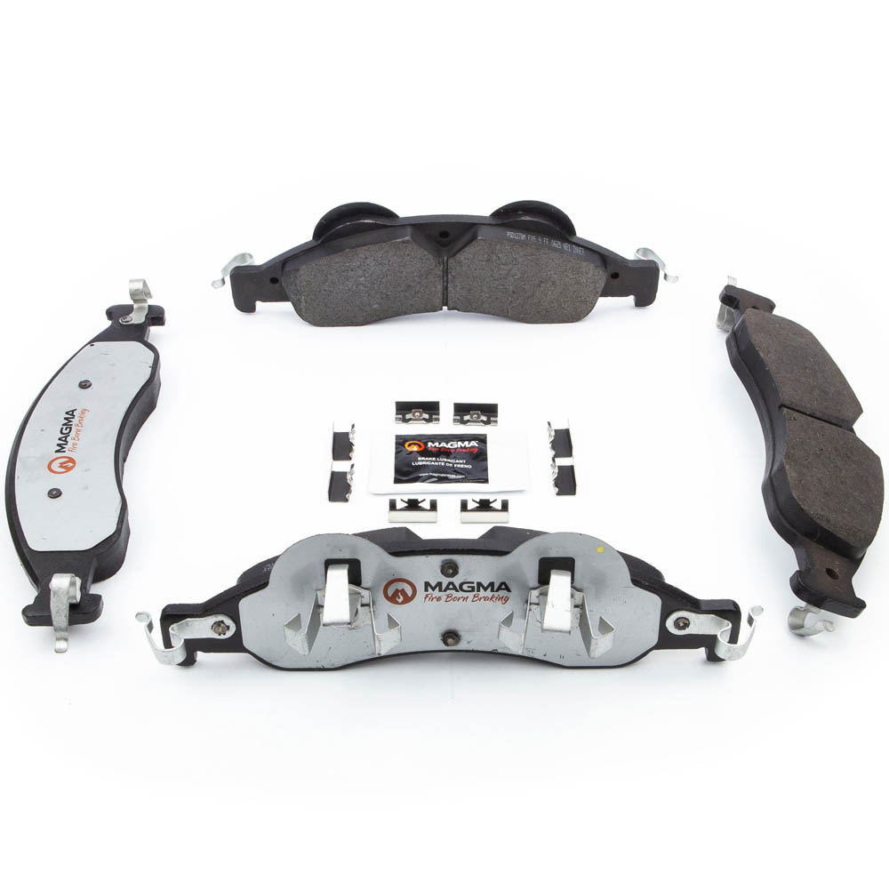 2007 Ford Expedition Brake Pad Set