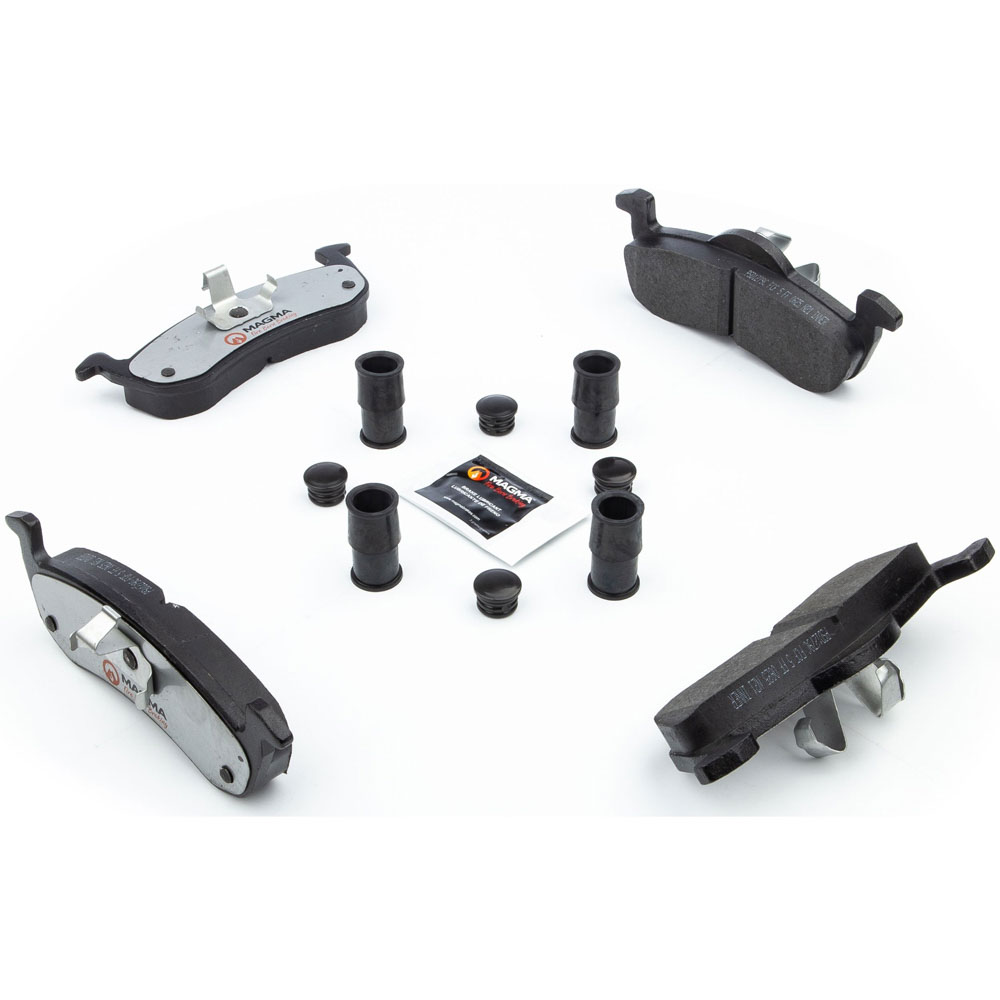 2015 Ford Expedition Brake Pad Set