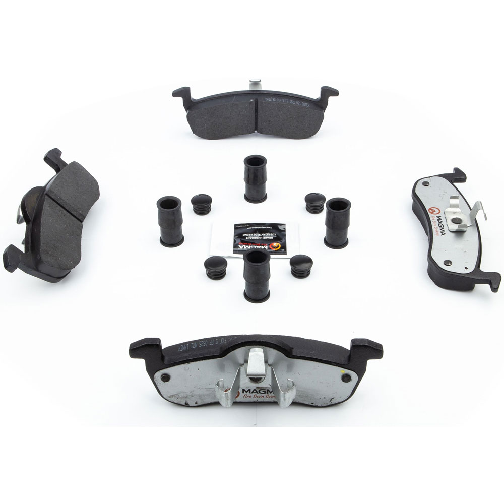 2015 Ford Expedition Brake Pad Set