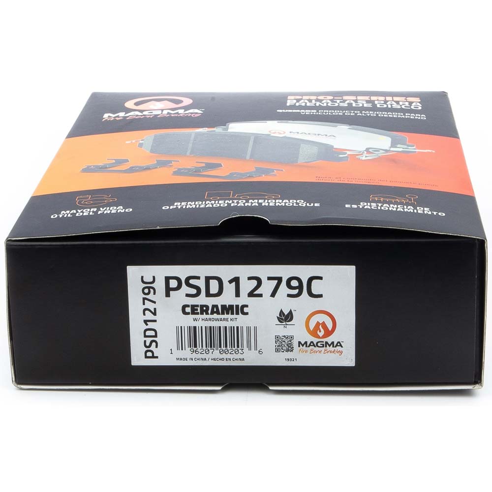 2015 Ford Expedition Brake Pad Set