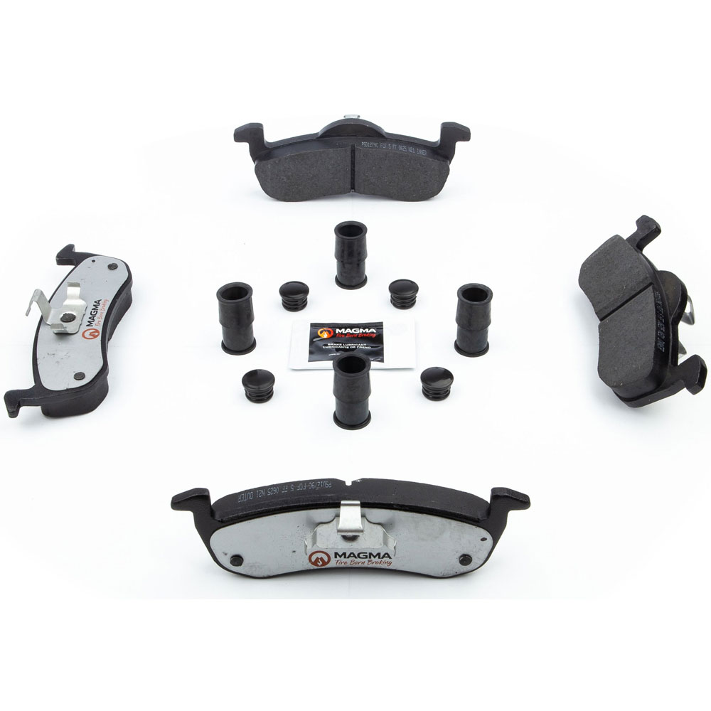 2015 Ford Expedition Brake Pad Set