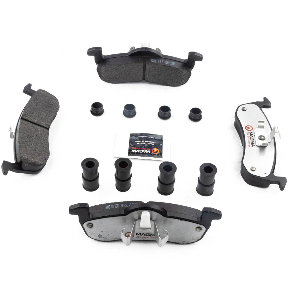 2012 Ford Expedition Brake Pad Set