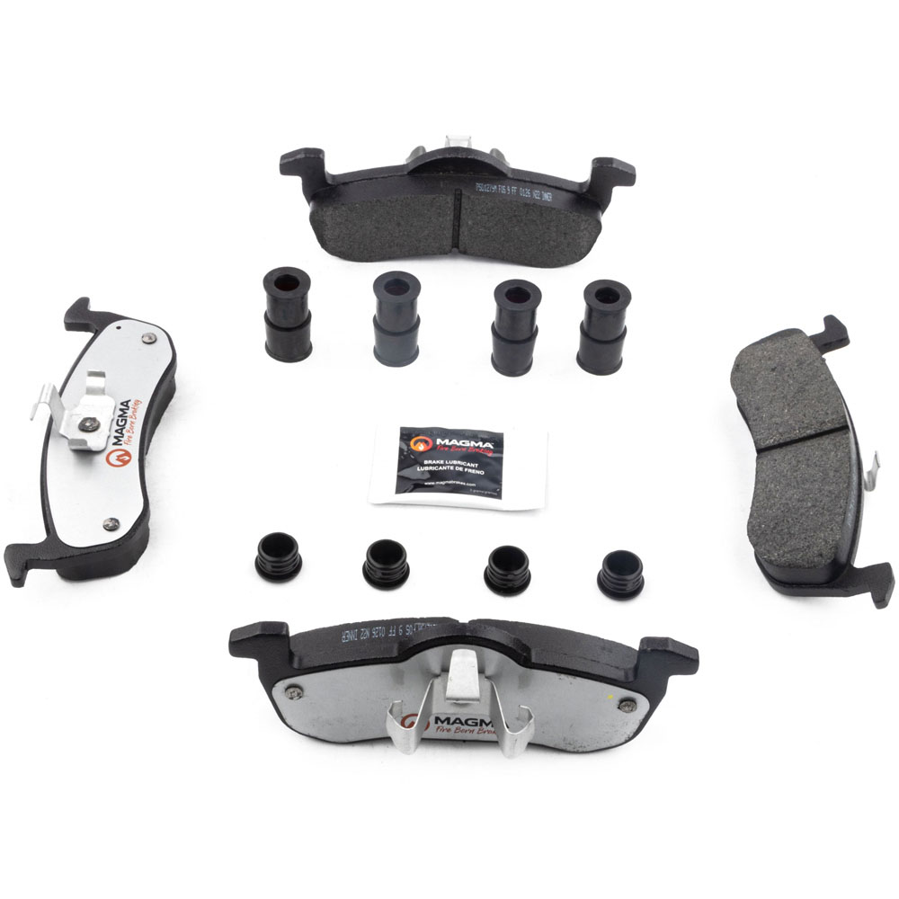 2012 Ford Expedition Brake Pad Set