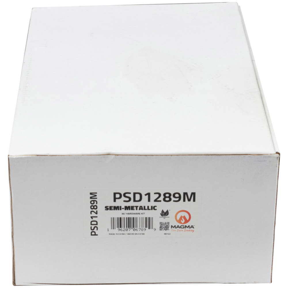2012 Mercedes Benz CL63 AMG Brake Pad Set