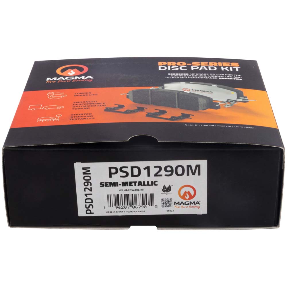 2012 Mercedes Benz CL65 AMG Brake Pad Set