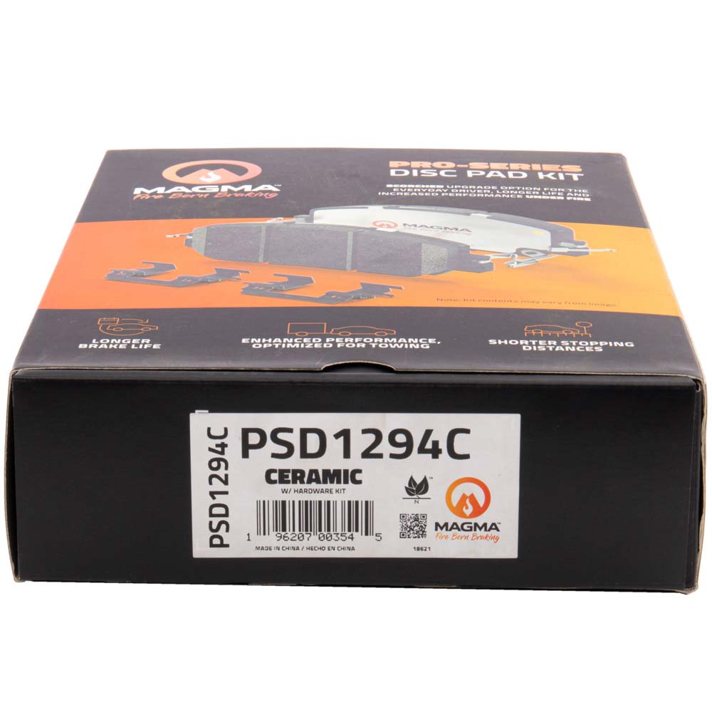 2012 Bmw X5 Brake Pad Set
