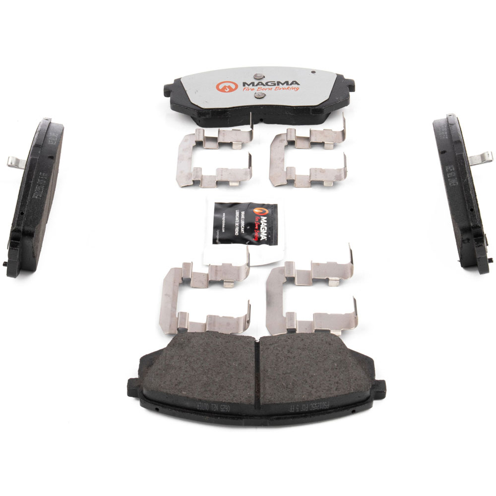 2012 Kia Rondo Brake Pad Set