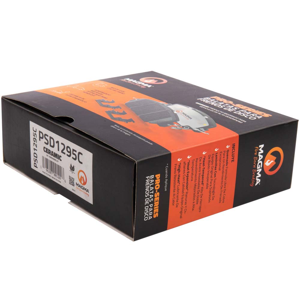 2012 Kia Rondo Brake Pad Set