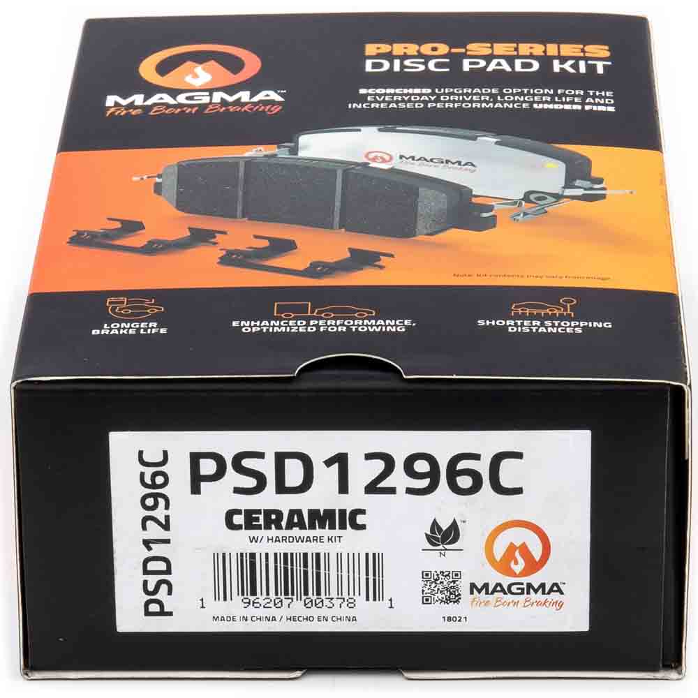 2012 Kia Rondo Brake Pad Set