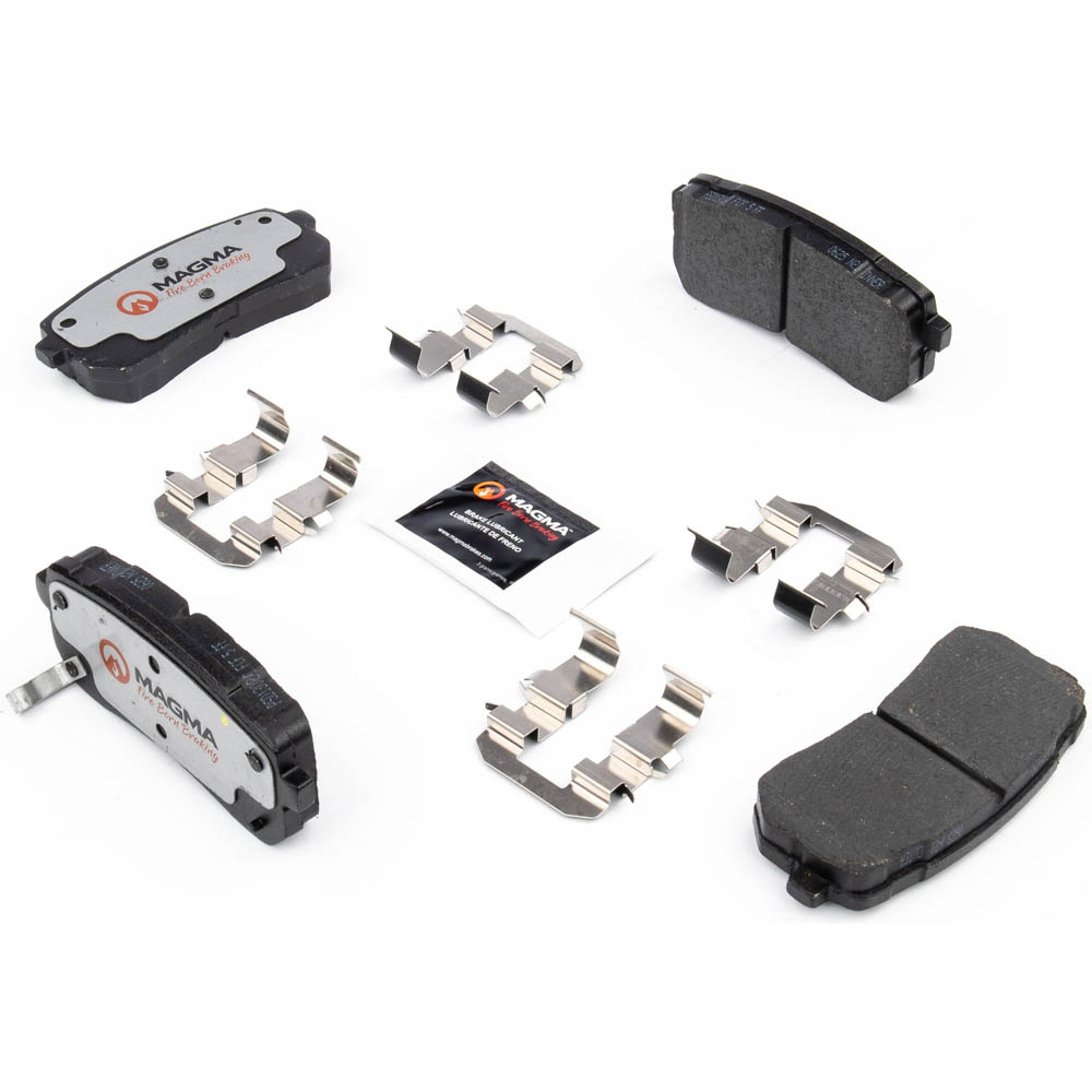2017 Kia Sedona Brake Pad Set