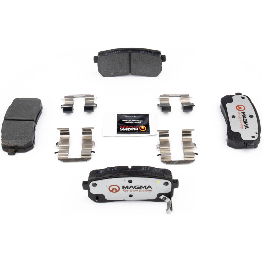 2017 Kia Sedona Brake Pad Set
