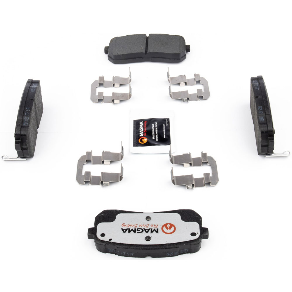 2017 Kia Sedona Brake Pad Set