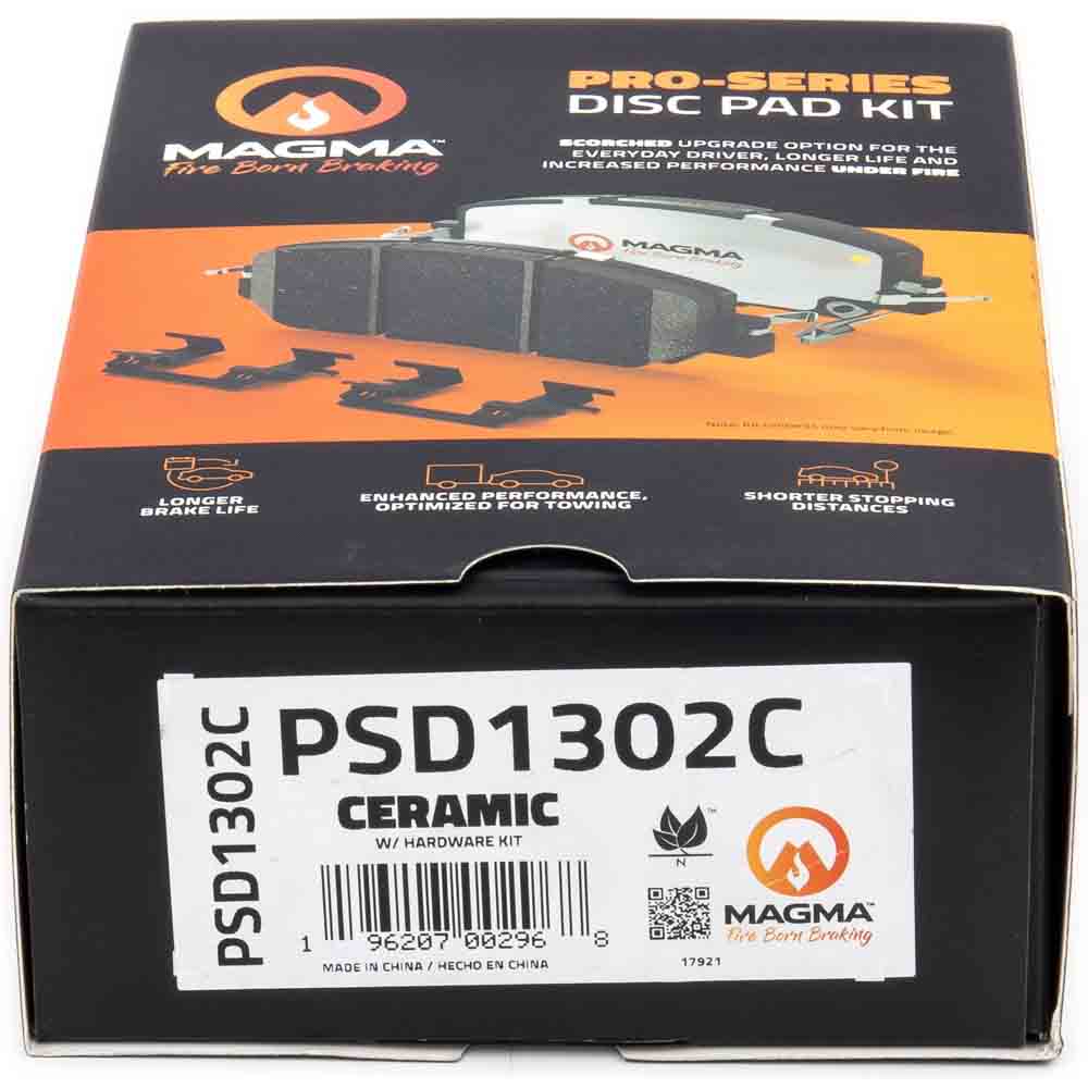 2017 Kia Sedona Brake Pad Set