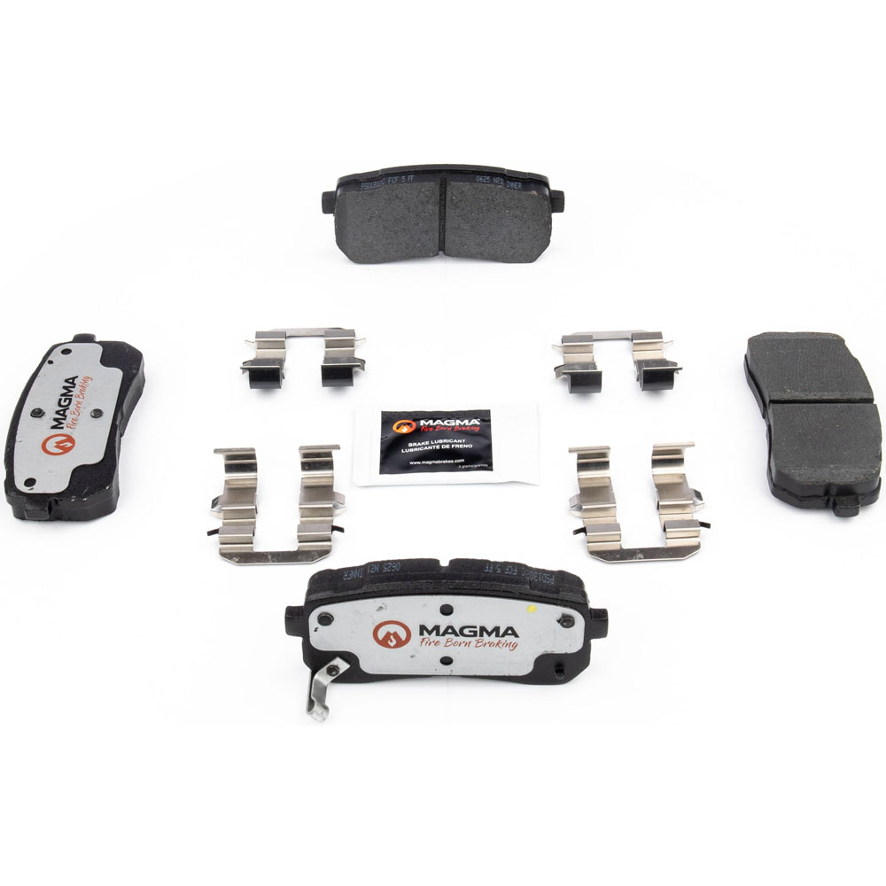 2017 Kia Sedona Brake Pad Set
