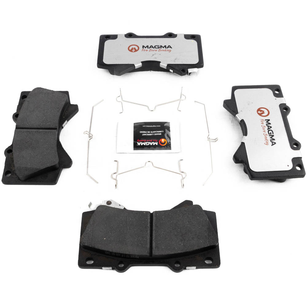 2021 Toyota Sequoia Brake Pad Set