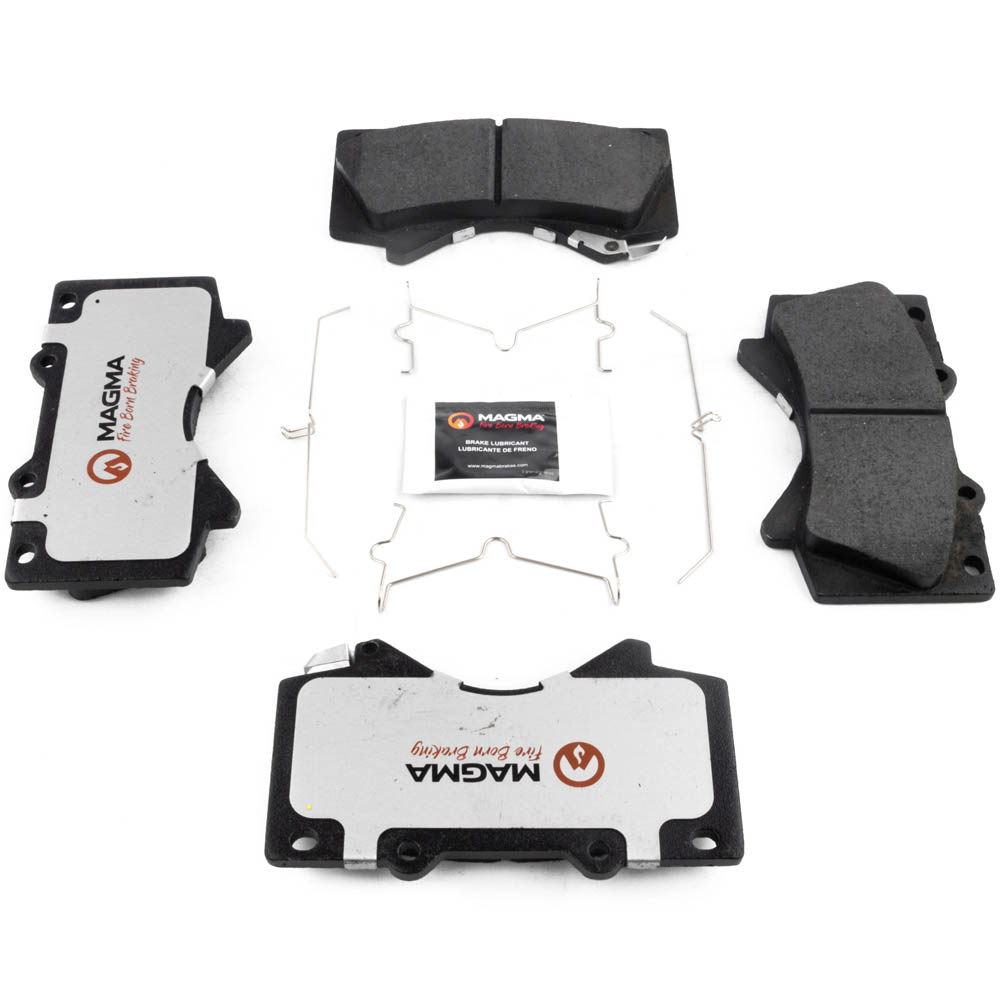 2021 Toyota Sequoia Brake Pad Set