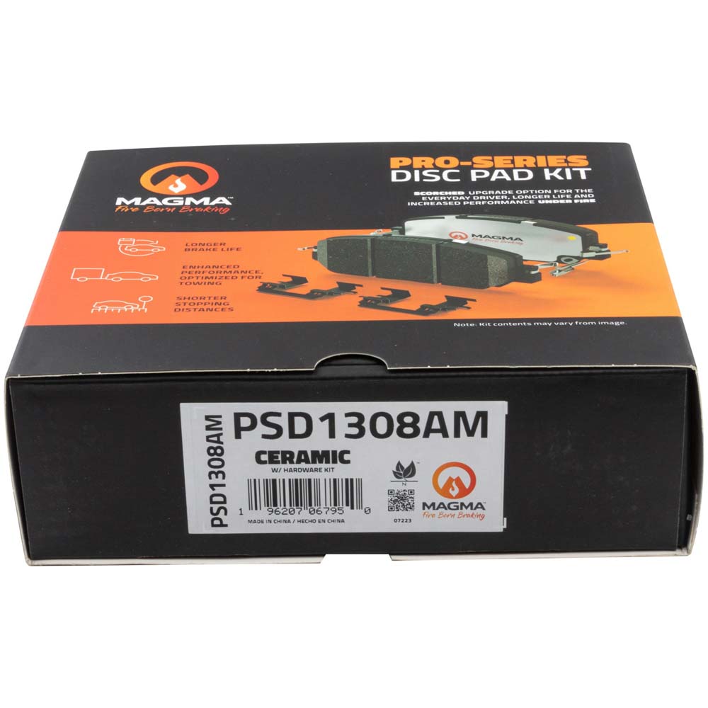 2017 Bmw i3 Brake Pad Set