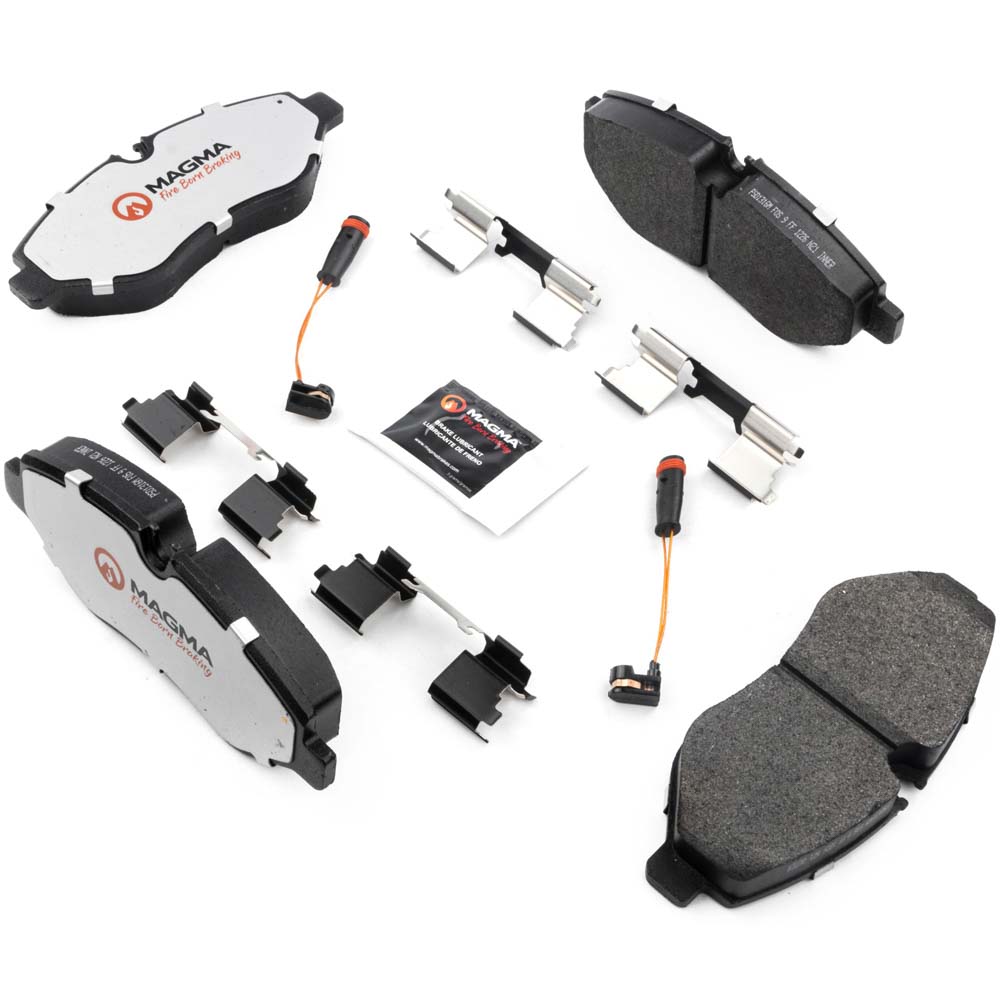 2016 Freightliner Sprinter Van Brake Pad Set