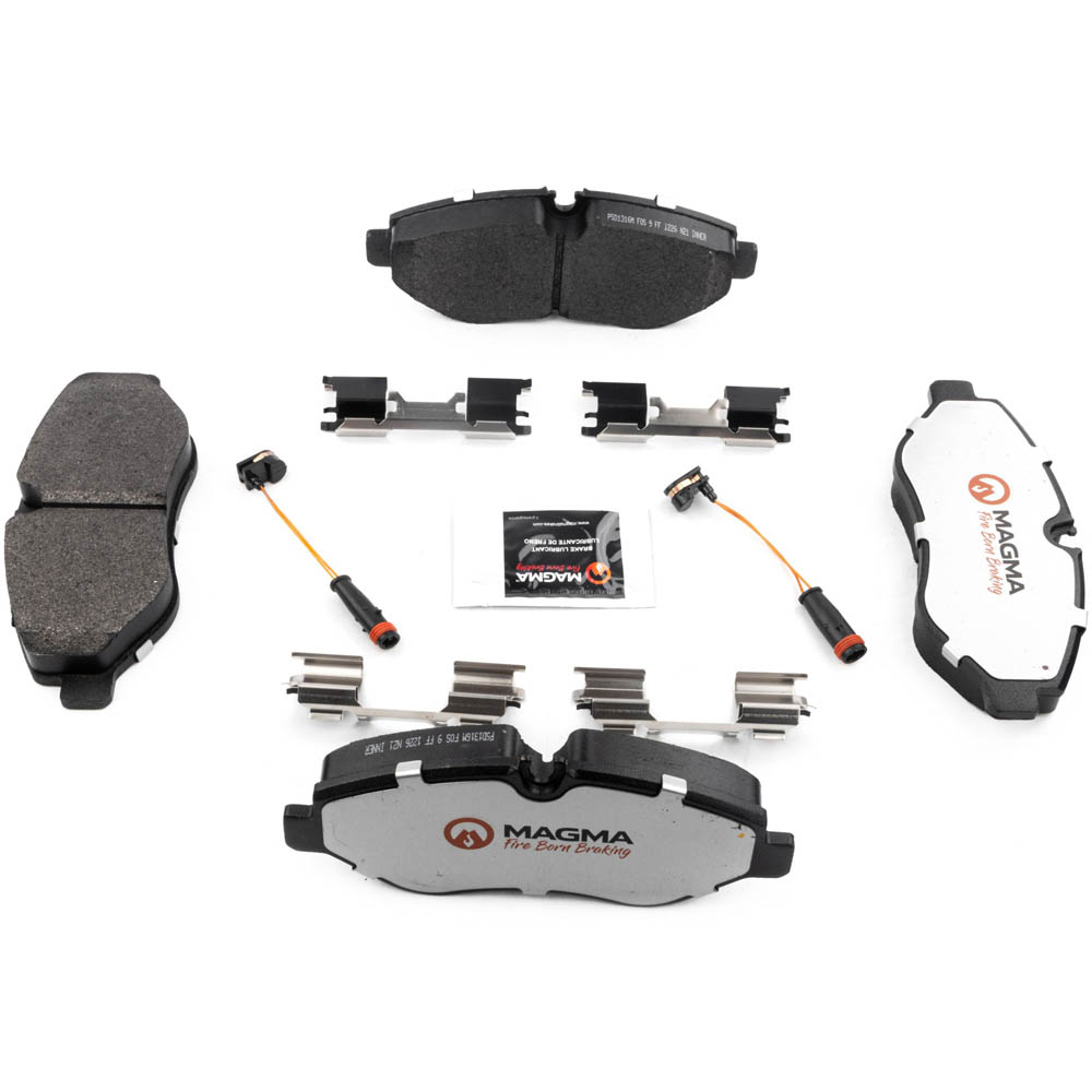 2016 Freightliner Sprinter Van Brake Pad Set