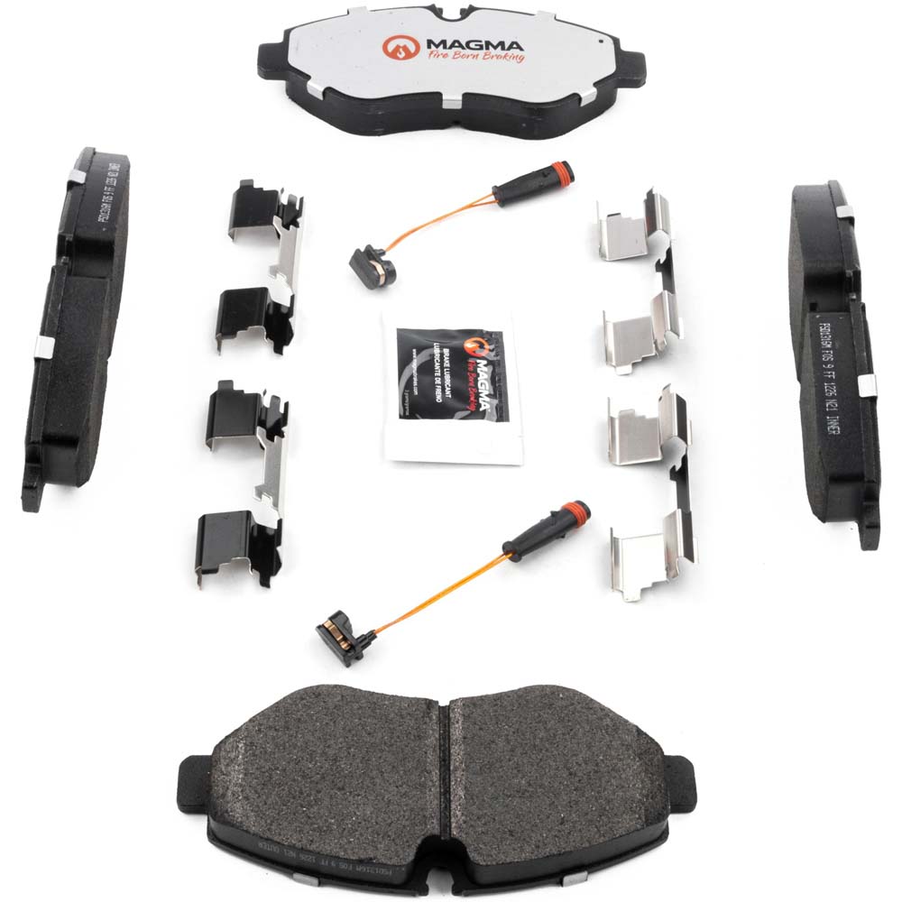 2016 Freightliner Sprinter Van Brake Pad Set