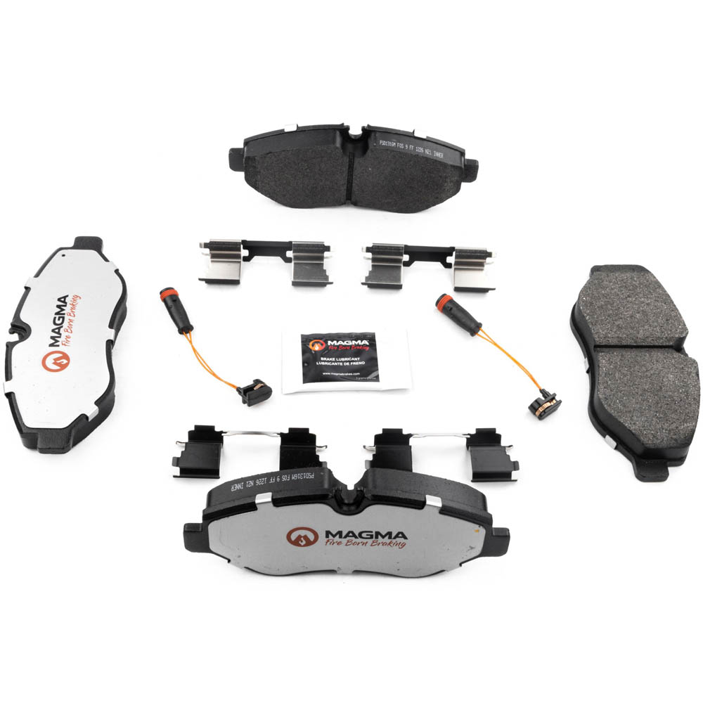 2016 Freightliner Sprinter Van Brake Pad Set