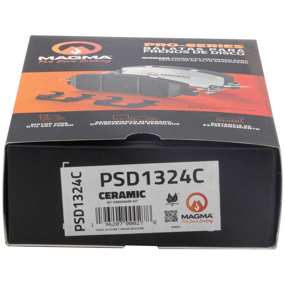 2021 Lexus RX350L Brake Pad Set