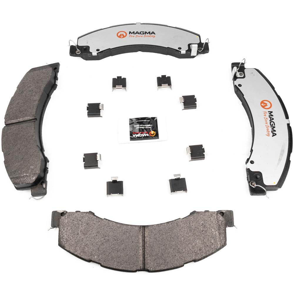 2021 Dodge 4500 Brake Pad Set