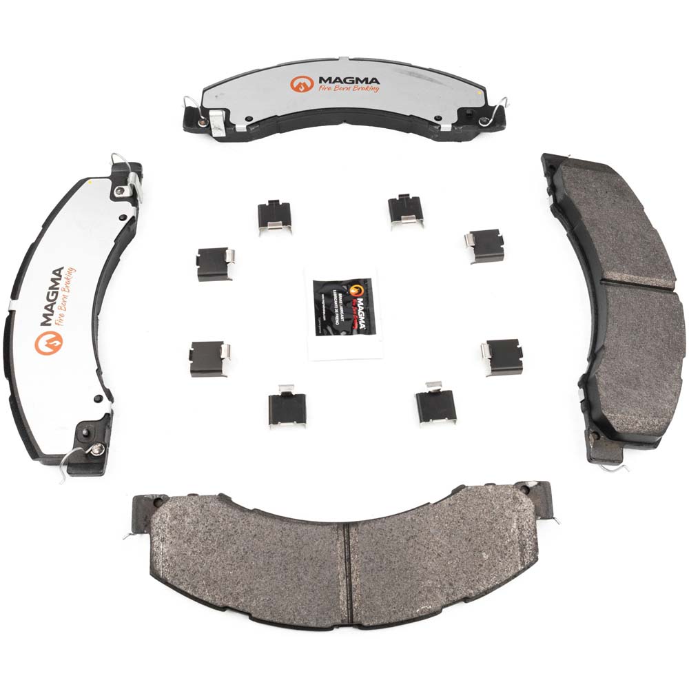 2021 Dodge 4500 Brake Pad Set