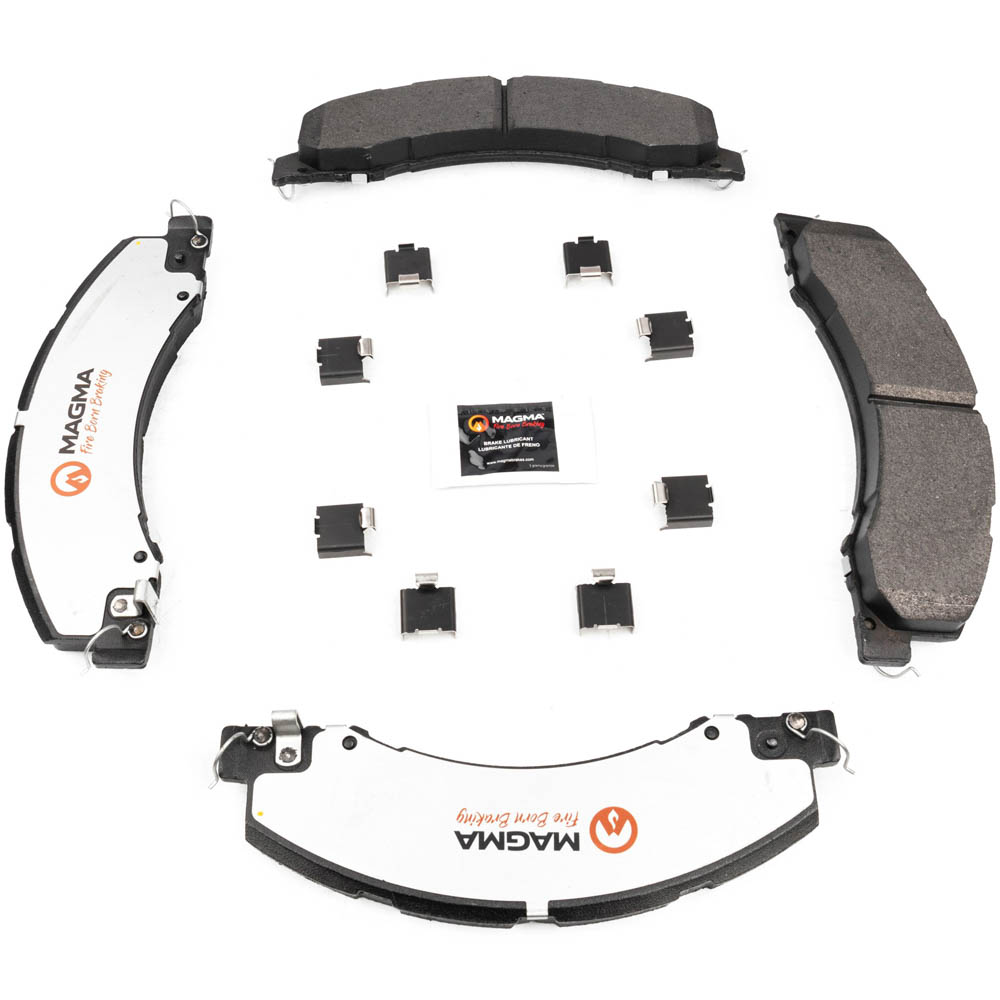 2021 Dodge 4500 Brake Pad Set