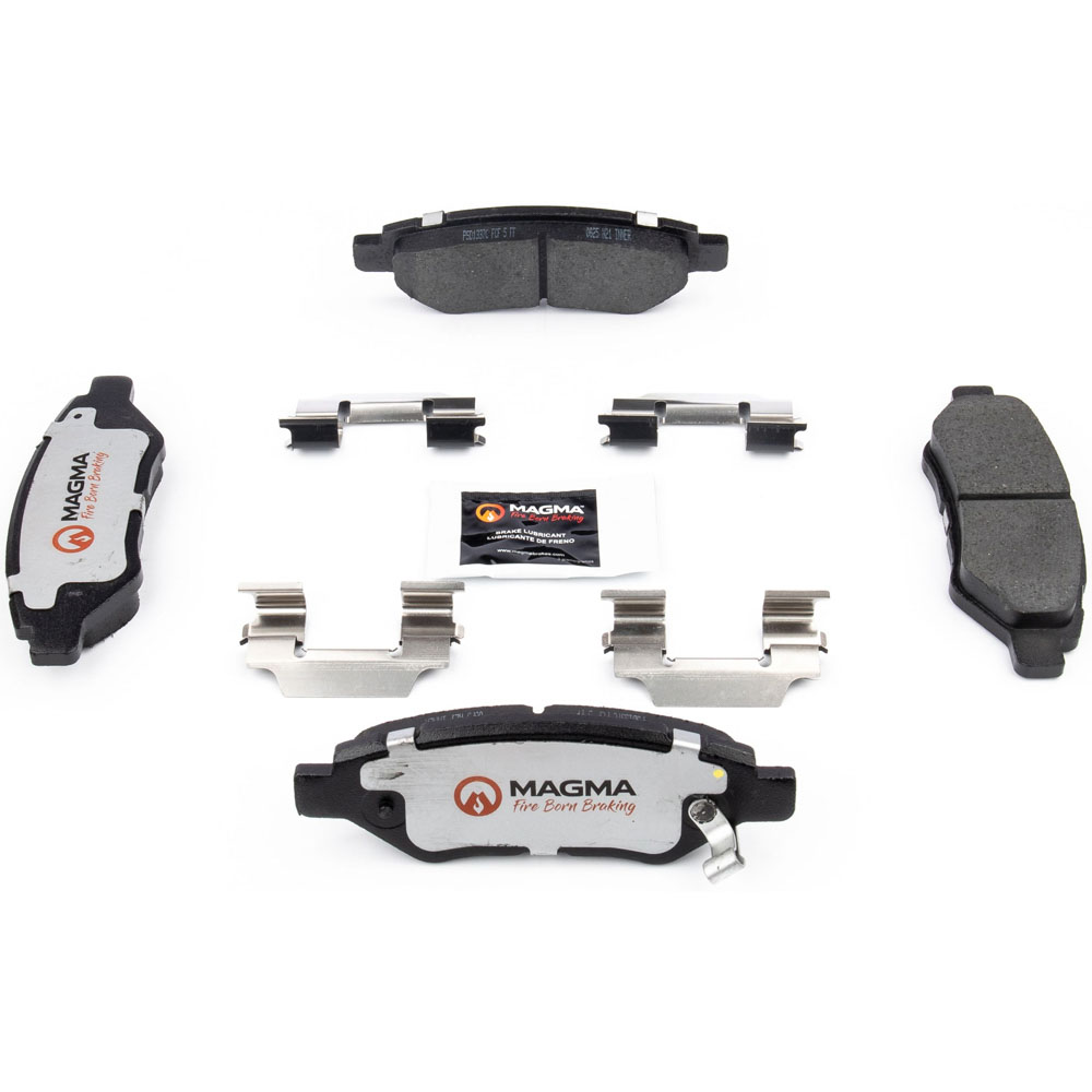 Magma PSD1337C Brake Pad Set