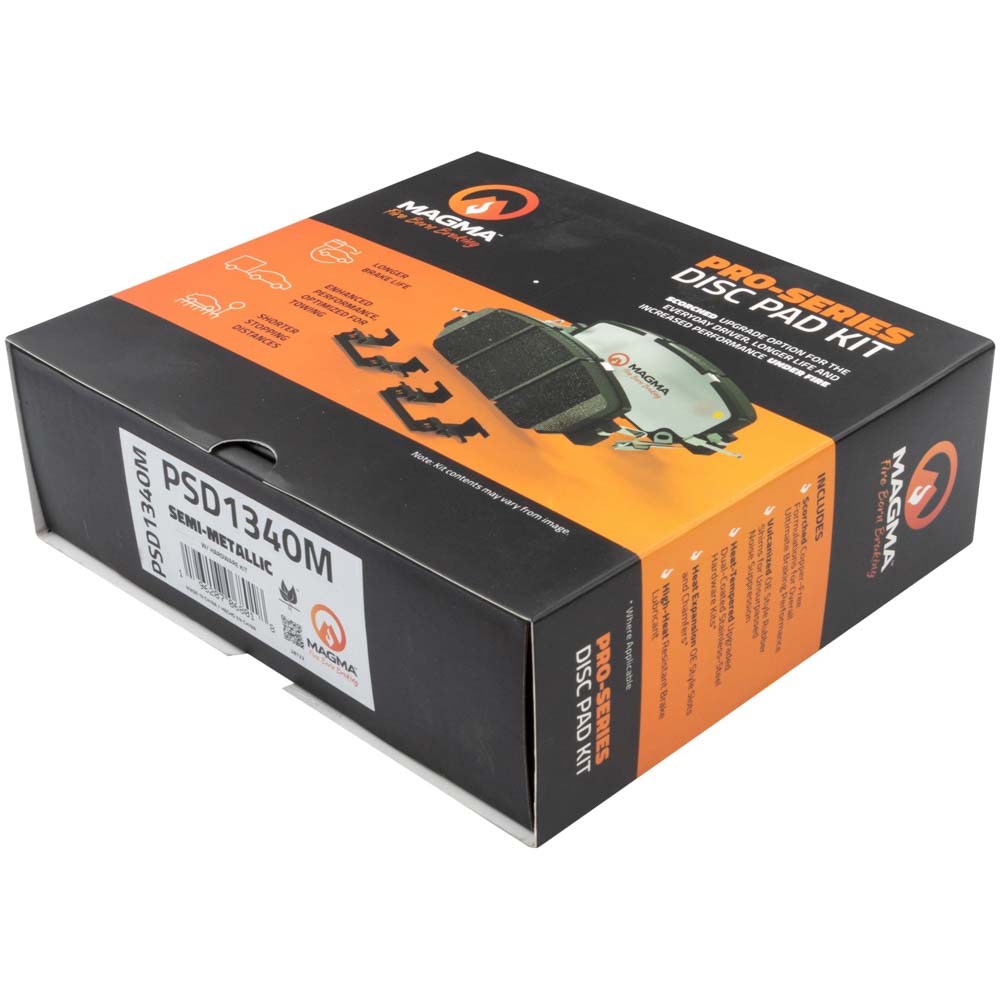 2013 Mercedes Benz C250 Brake Pad Set
