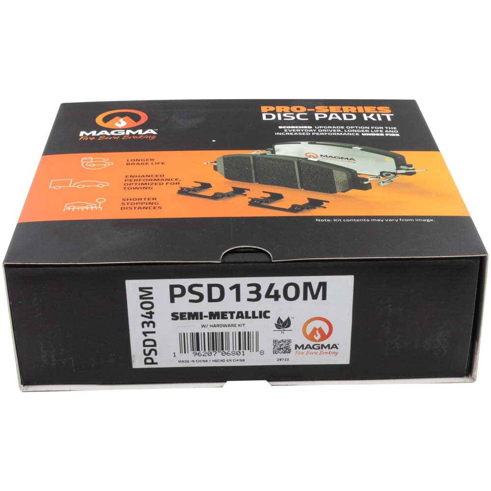 2013 Mercedes Benz C250 Brake Pad Set